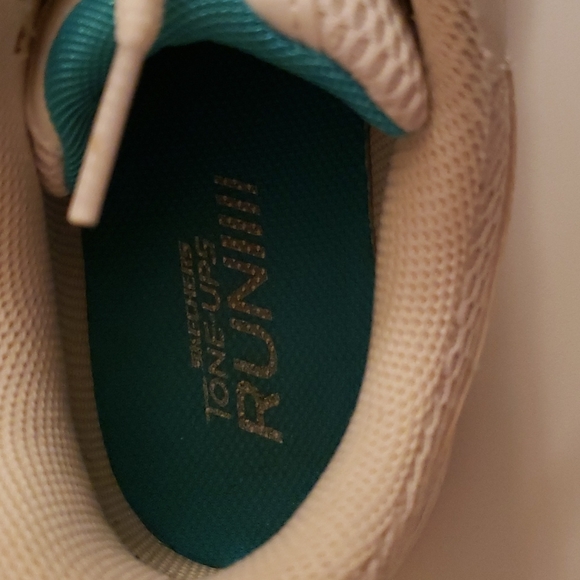 Skechers Tone-ups Resalyte Run SZ 9 - Picture 4 of 9